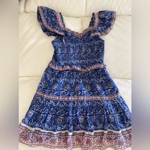 Sea New York boHo dress. Size 4